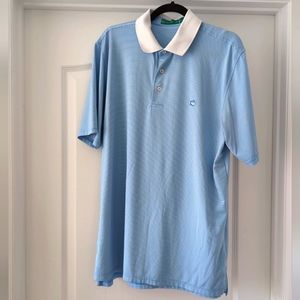 Men's Shoetsleeve Southern Tide Polo